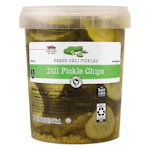 Dill Pickle Chips