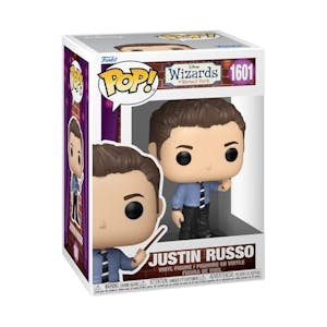Funko Pop! Justin Russo Figure