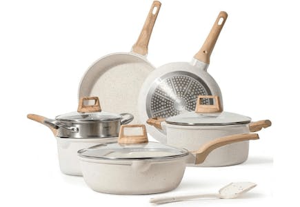 Carote Cookware Set