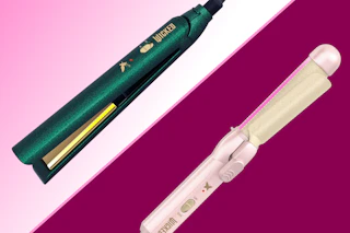 hair tools on a grid