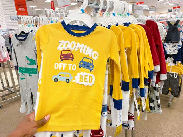 Kids' Pajama Sets, as Low as $4.79 at JCPenney card image