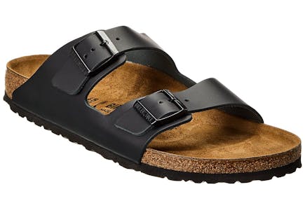 Birkenstock Men's Arizona Leather Sandals