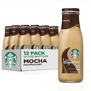Starbucks Frappuccino Coffee 12-Pack