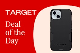 Target Deal of the Day: 40% Off Otterbox Tech and Accessories card image