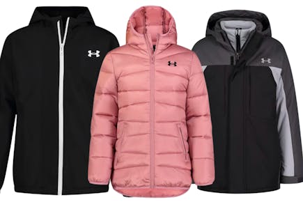 Under Armour Coat