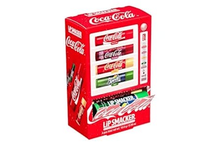 Lip Smacker Coca-Cola Collection