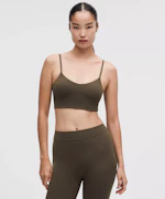 lululemon Bend This Cami Bra