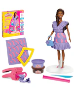 Play-Doh Barbie Fashionista Set