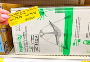 Ingenuity Baby Swing