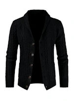 Men's Cardigan Sweater