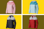 Columbia Women's Windbreaker