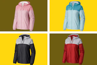 Columbia Women's Windbreaker