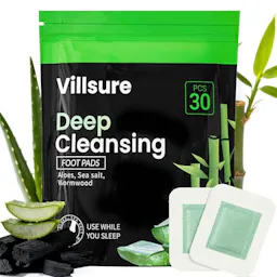 Deep Cleansing Foot Pads