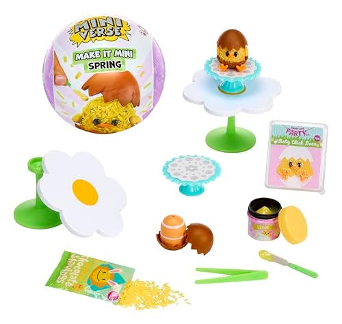 Make It Mini Spring Blind Pack