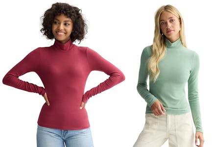 SO Women’s Long-Sleeve Top
