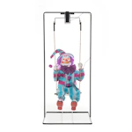 Animated Swinging Clown Animatronic
