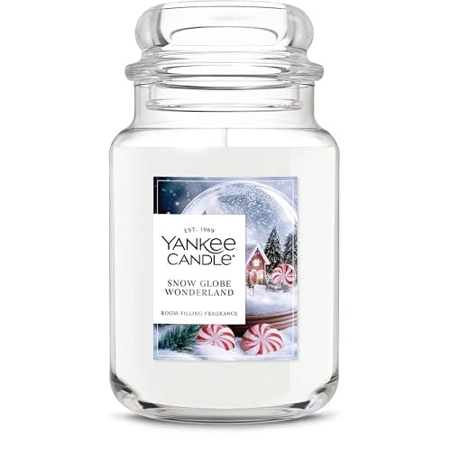 Yankee Candle Large Jar Candle