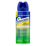 Solarcaine Pain Relief Spray