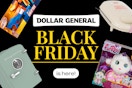 Dollar General Black Friday Is Here