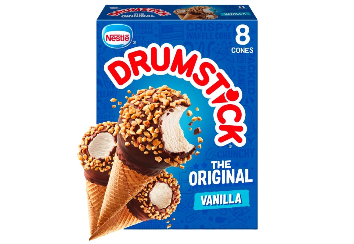 Drumstick Cones