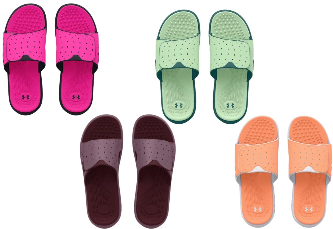 Under Armour Women’s Slides