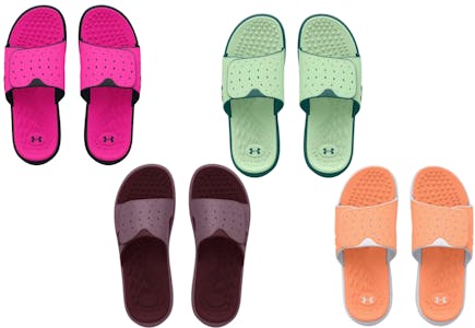 Under Armour Women’s Slides