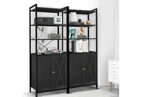 Farmhouse Bookshelf