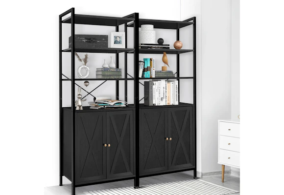 Farmhouse Bookshelf
