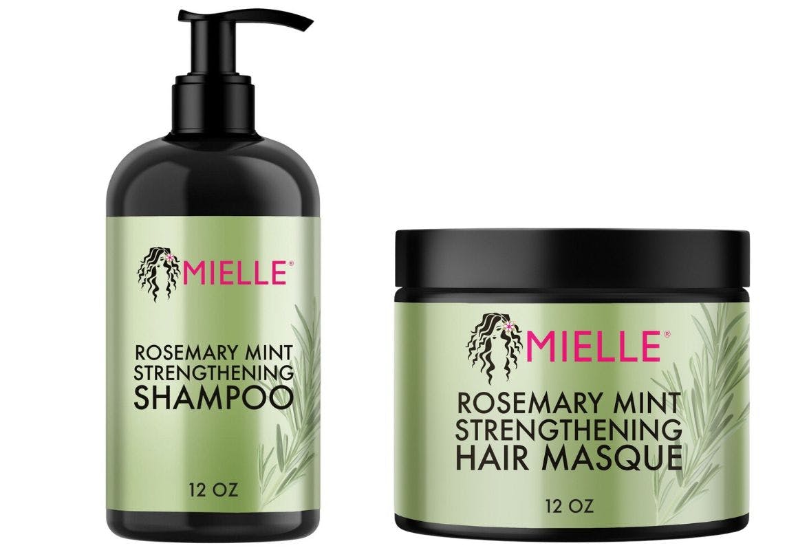 2 Mielle Products