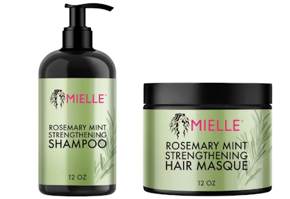 2 Mielle Products