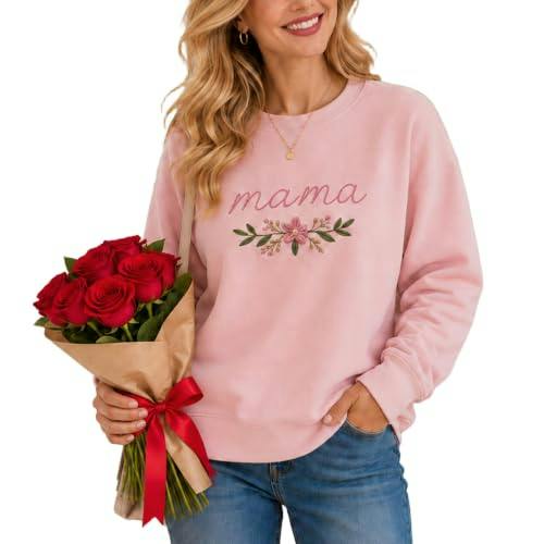 Women's Mama Sweatshirt