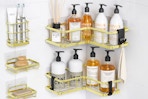 Corner Shower Caddy Organizer