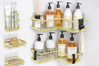 Corner Shower Caddy Organizer