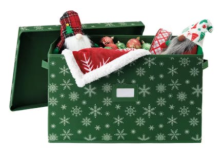 Merry Moments Collapsible Cube