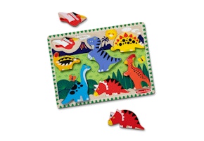 Melissa & Doug Chunky Puzzle