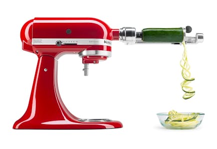 KitchenAid 7 Blade Spiralizer Plus Attachment