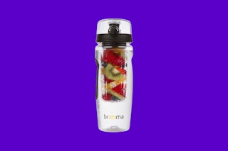 Fruit Infuser 32-Ounce Water Bottle