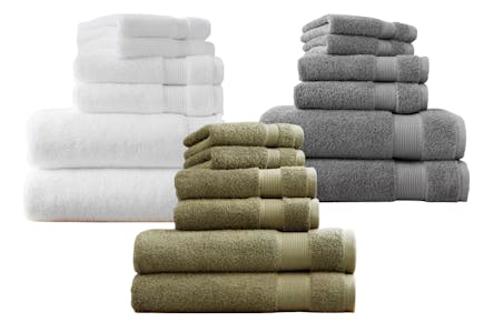 StyleWell Bath Towel Set