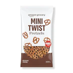 Amazon Grocery Mini Twist Pretzels