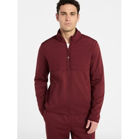 Men's Hybrid Jacket