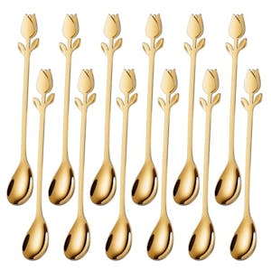 Mini Coffee Spoons Set