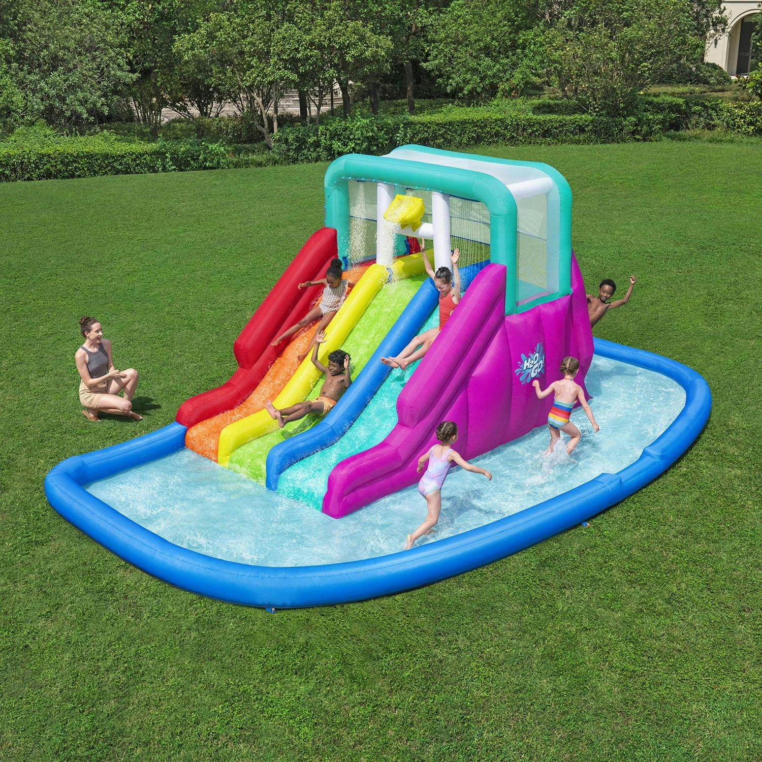 H2OGO! Inflatable Water Park