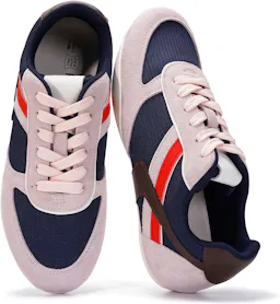 Women's Leather Sneakers