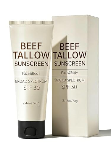 Tallow Sunscreen