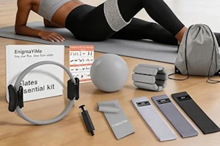 Pilates Ring Kit