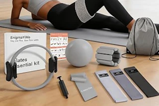 Pilates Ring Kit