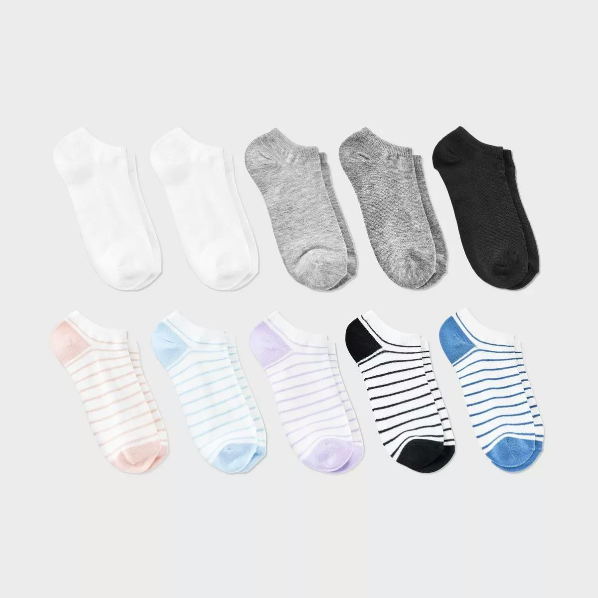 Dealworthy Women's Low Cut Socks