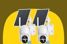 amazon solar security camera