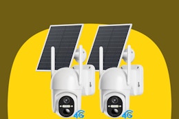 amazon solar security camera
