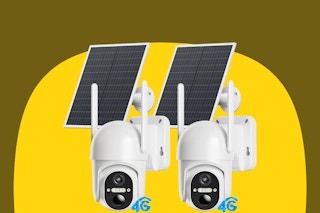 amazon solar security camera